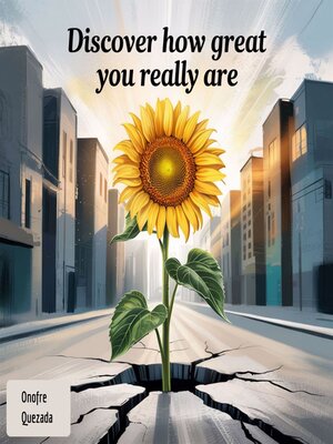 cover image of Discover How Great You Really Are